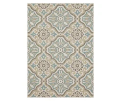 Mohawk Home Waterside Light Grey Area Rug -Household Items Sale 810600324 A0 1