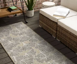 Mohawk Home Treasured Garden Beige Area Rug -Household Items Sale 810600354 A0 3