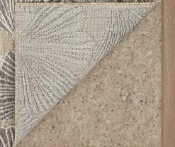 Mohawk Home Treasured Garden Beige Area Rug -Household Items Sale 810600355 A8 2