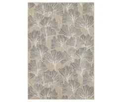 Mohawk Home Treasured Garden Beige Area Rug -Household Items Sale 810600356 A0 1