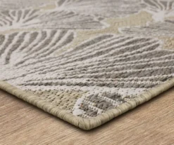 Mohawk Home Treasured Garden Beige Area Rug -Household Items Sale 810600356 A8 1