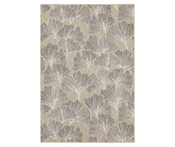 Mohawk Home Treasured Garden Beige Area Rug -Household Items Sale 810600357 A0 1