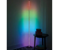 Glow-Up 4' Color Flow Floor Lamp -Household Items Sale 810603446 B0 2