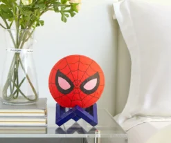 Marvel Red & Blue Spider-Man Moon Lamp -Household Items Sale 810603610 B0 1