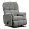 Venus Gray Recliner 2 Venus Gray Recliner -Household Items Sale 810603970 A0 1