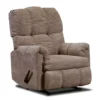 Venus Brown Recliner -Household Items Sale 810604021 A0 1