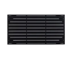 Marcy Black Metal Patio Coffee Table -Household Items Sale 810607954 A4 4