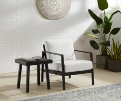 Marcy Metal Cushioned Patio Lounge Chair -Household Items Sale 810607962 A7 5