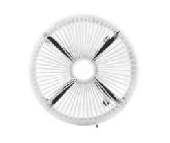 Maelynn Rope & Glass Patio Side Table 23 Maelynn Rope & Glass Patio Side Table -Household Items Sale 810607964 A4 4