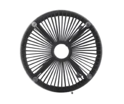 Maelynn Rope & Glass Patio Side Table 18 Maelynn Rope & Glass Patio Side Table -Household Items Sale 810607965 A4 4