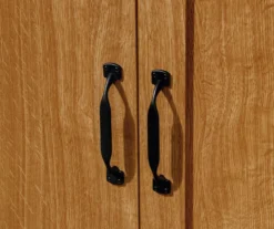 Sauder 2-Door Storage Cabinet -Household Items Sale 810610206 A0 2