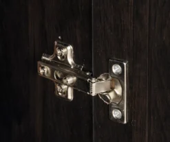 Sauder 2-Door Storage Cabinet -Household Items Sale 810610207 A0 2