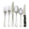 Jasmine 24-Piece Flatware Set 2 Jasmine 24-Piece Flatware Set -Household Items Sale 810610409 A0 1