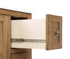 DHP Atwater Living Jazmyn Bathroom Vanity With White Sink -Household Items Sale 810610487 A0 3