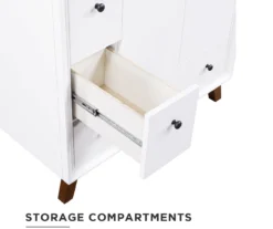 DHP Atwater Living Delias Bathroom Vanity With White Sink -Household Items Sale 810610514 A0