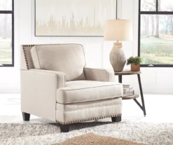 Claredon Beige Armchair -Household Items Sale 810612331 3