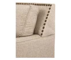 Claredon Beige Armchair -Household Items Sale 810612331 4
