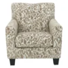 Dovemont Leopard Accent Chair -Household Items Sale 810612343 2