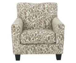 Dovemont Leopard Accent Chair
