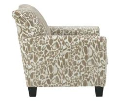 Dovemont Leopard Accent Chair 10 Dovemont Leopard Accent Chair -Household Items Sale 810612343 3