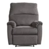 Nerviano Gray Zero Wall Recliner 2 Nerviano Gray Zero Wall Recliner -Household Items Sale 810612508 A0 3