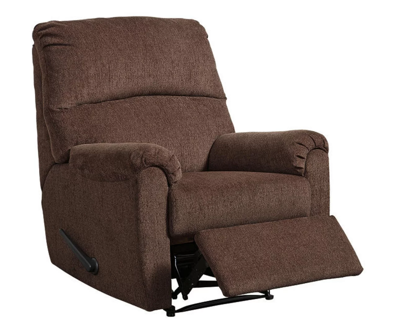 Nerviano Chocolate Zero Wall Recliner 7 Nerviano Chocolate Zero Wall Recliner - Image 5