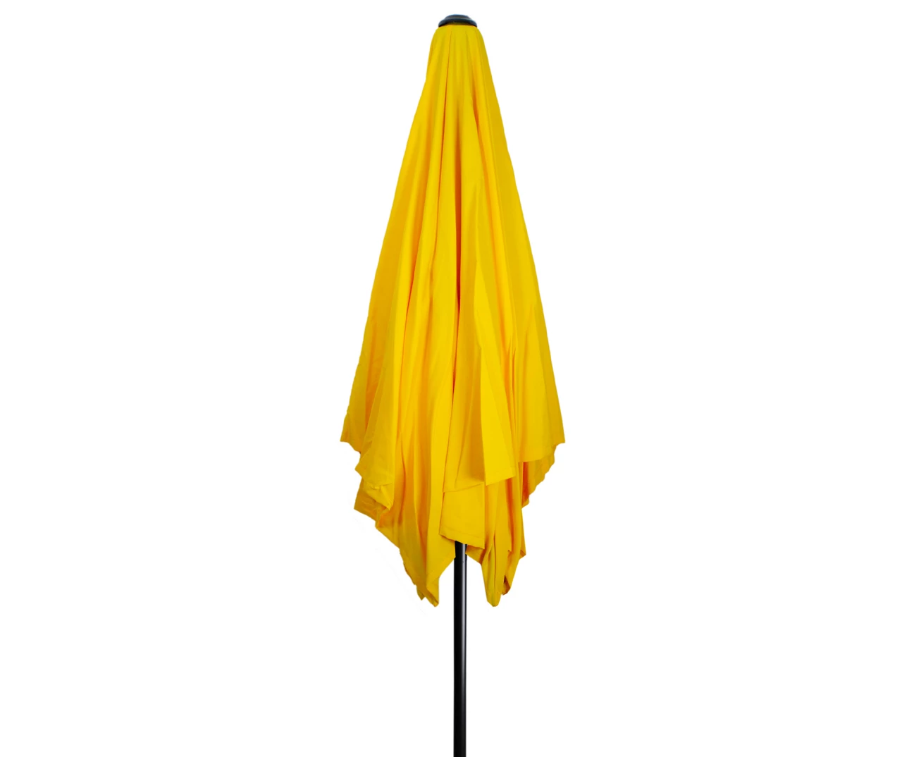 Northlight 8.8' Yellow Lotus Patio Umbrella 5 Northlight 8.8' Yellow Lotus Patio Umbrella - Image 3