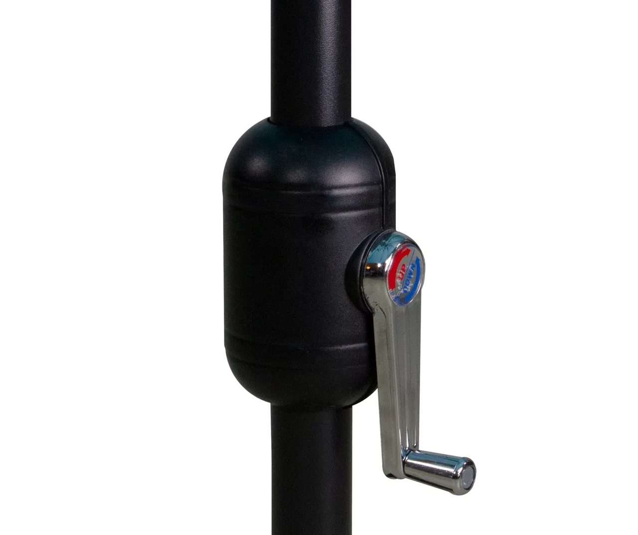 Northlight 8.8' Yellow Lotus Patio Umbrella 8 Northlight 8.8' Yellow Lotus Patio Umbrella - Image 6