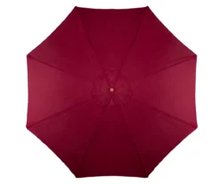 Northlight 8.5' Market Wood Patio Umbrella 13 Northlight 8.5' Market Wood Patio Umbrella -Household Items Sale 810612669 A0 3