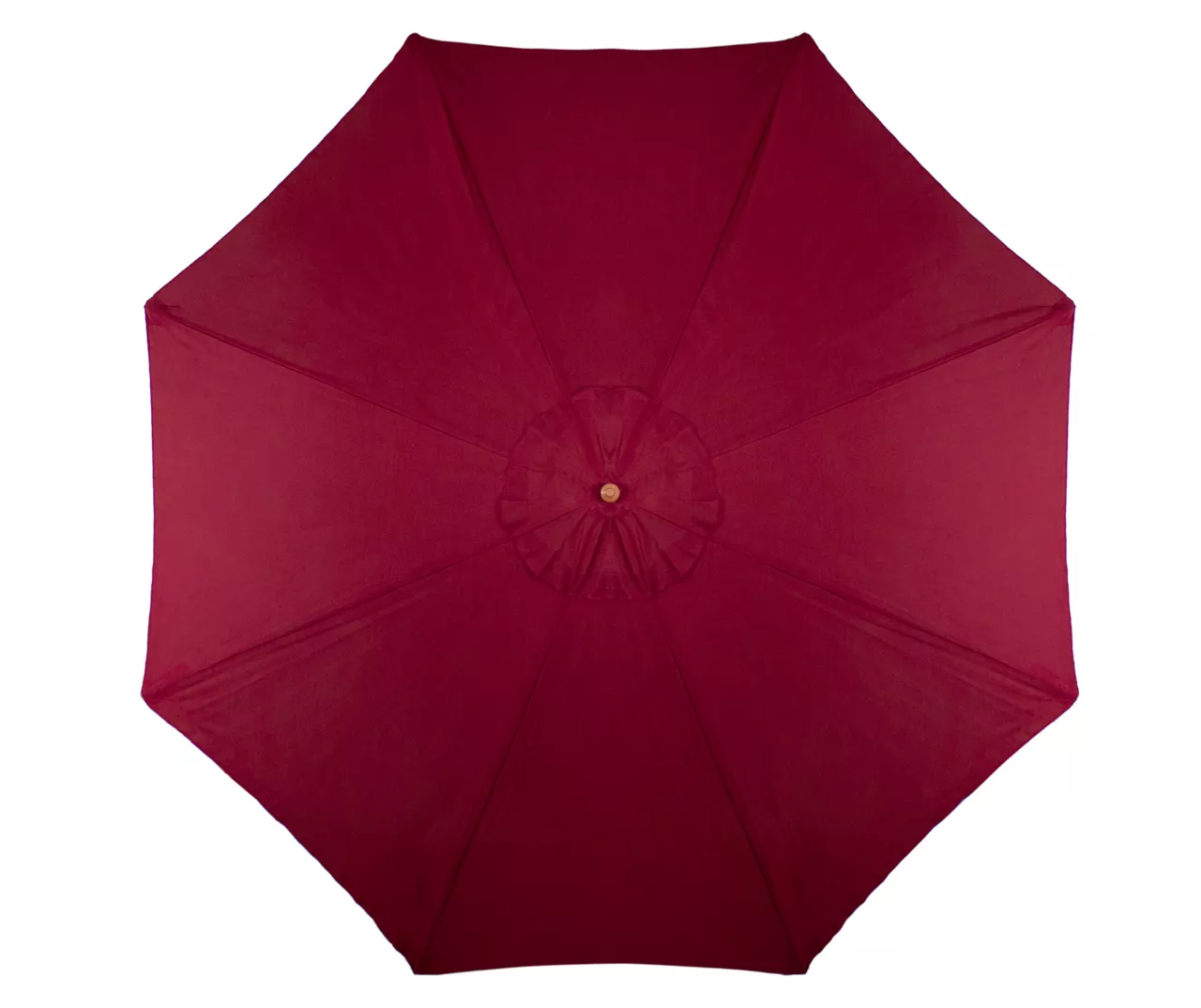 Northlight 8.5' Market Wood Patio Umbrella 6 Northlight 8.5' Market Wood Patio Umbrella - Image 4