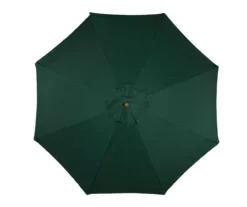 Northlight 8.5' Market Wood Patio Umbrella 16 Northlight 8.5' Market Wood Patio Umbrella -Household Items Sale 810612670 A0 3