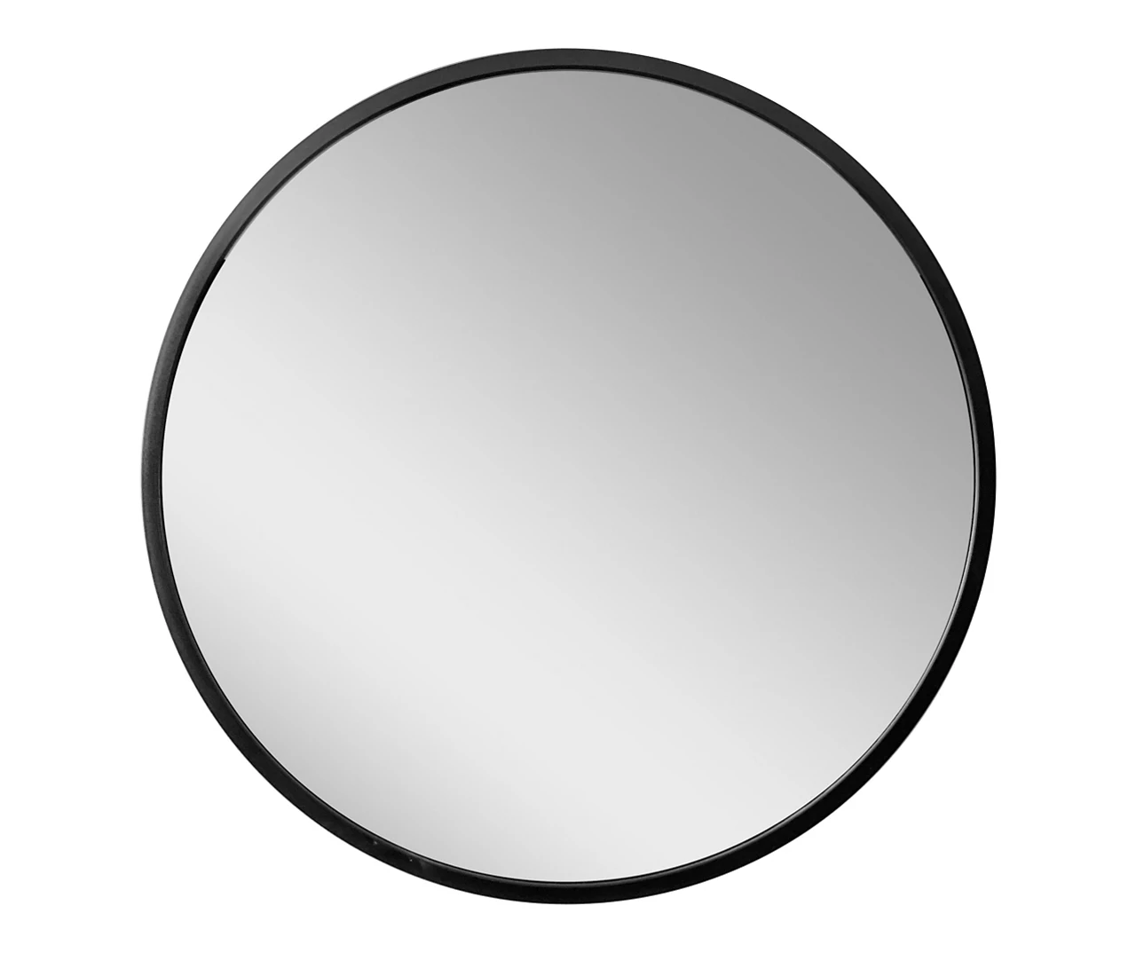Frame Round Wall Mirror, (18") 3 Frame Round Wall Mirror, (18")