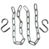 Northlight Silver Hammock Hanging Chains & Hooks Set -Household Items Sale 810612991 A0 1
