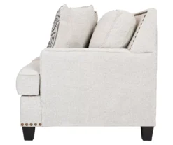 Erinwood Stone Loveseat 9 Erinwood Stone Loveseat -Household Items Sale 810613195 A1 1