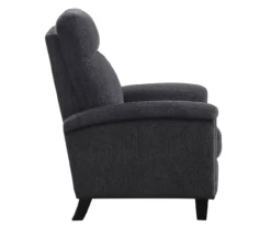 Weiser Dark Gray Push-Back Recliner 10 Weiser Dark Gray Push-Back Recliner -Household Items Sale 810616207 A3