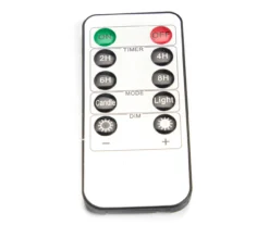 Pine & Berry 3-Piece LED Pillar Candle Set -Household Items Sale 810616496 810616510 810616511 A8 2 1