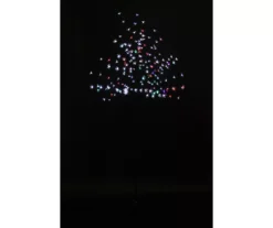 Northlight 6' Color-Changing Cherry Blossom LED Tree -Household Items Sale 810616794 A0 2