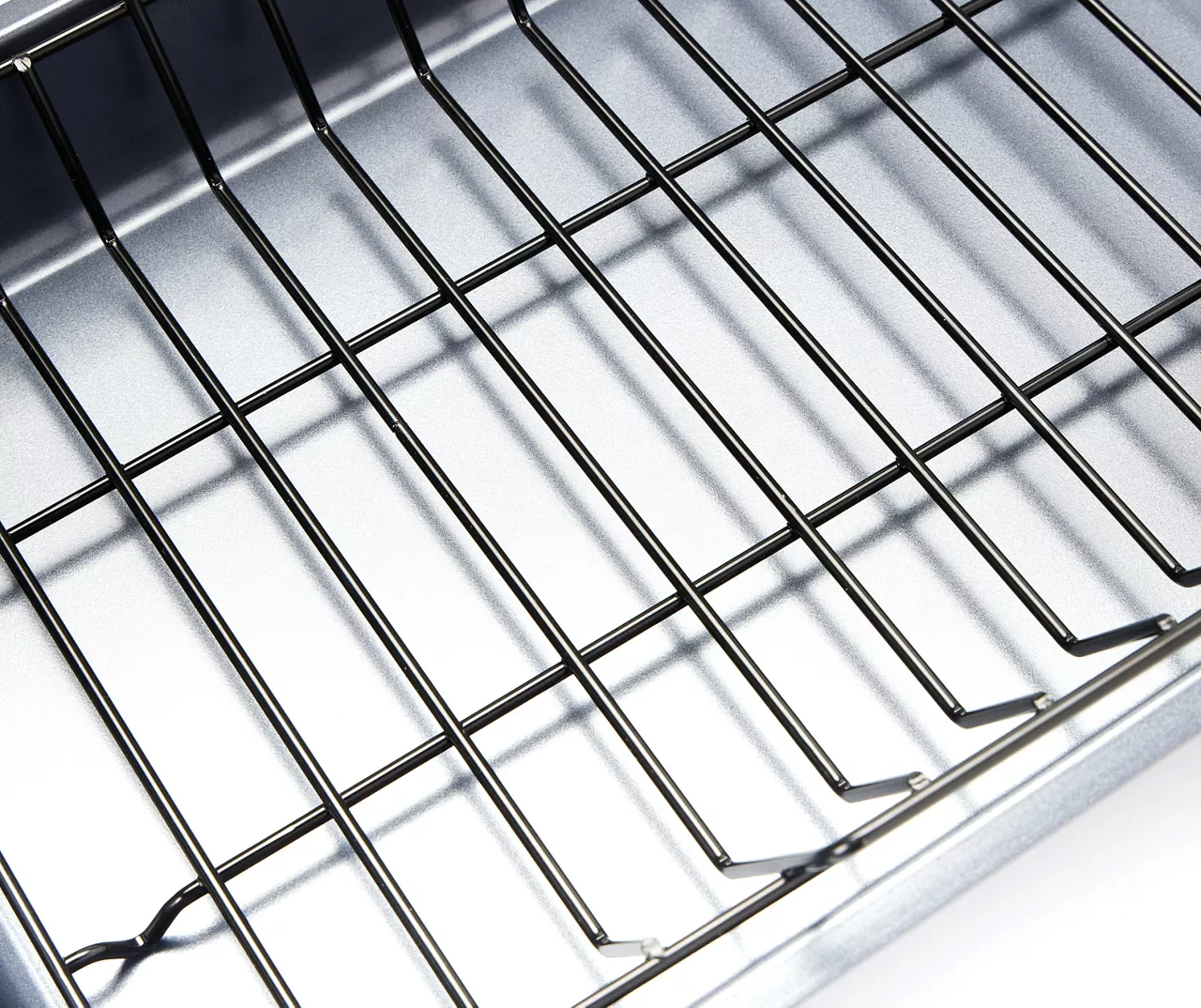 20" Heavy Duty Roaster Pan With Rack 4 20" Heavy Duty Roaster Pan With Rack - Image 2