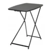 COSCO Black Adjustable Height Activity Folding Table -Household Items Sale 810620094 A0 1