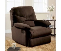Arcadia Chocolate Recliner