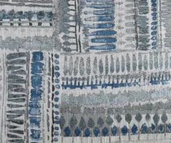 Broyhill Anaheim Power Reclining Sectional -Household Items Sale 810620621 810620623 A8 5