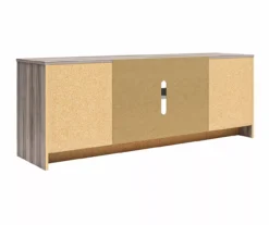 60" Aldridge Gray Oak TV Stand -Household Items Sale 810621024 A0 5