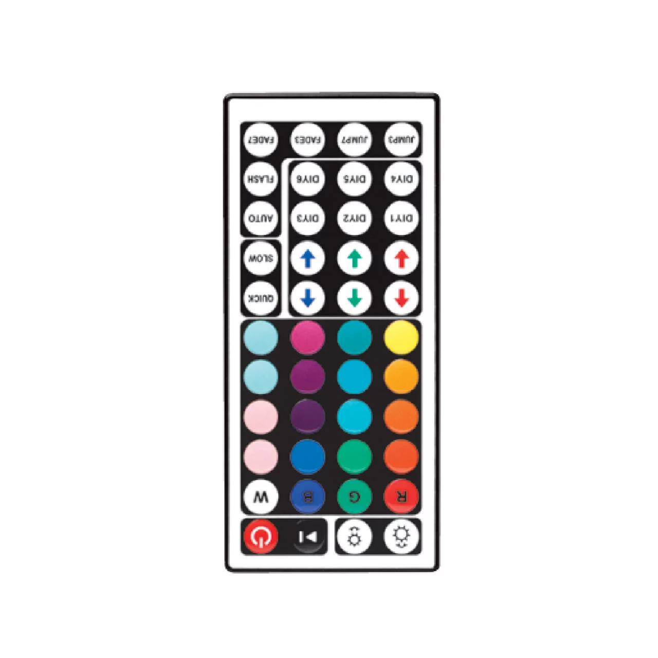 Glow-Up 16.4' RGB LED Strip Light 12 Glow-Up 16.4' RGB LED Strip Light - Image 10