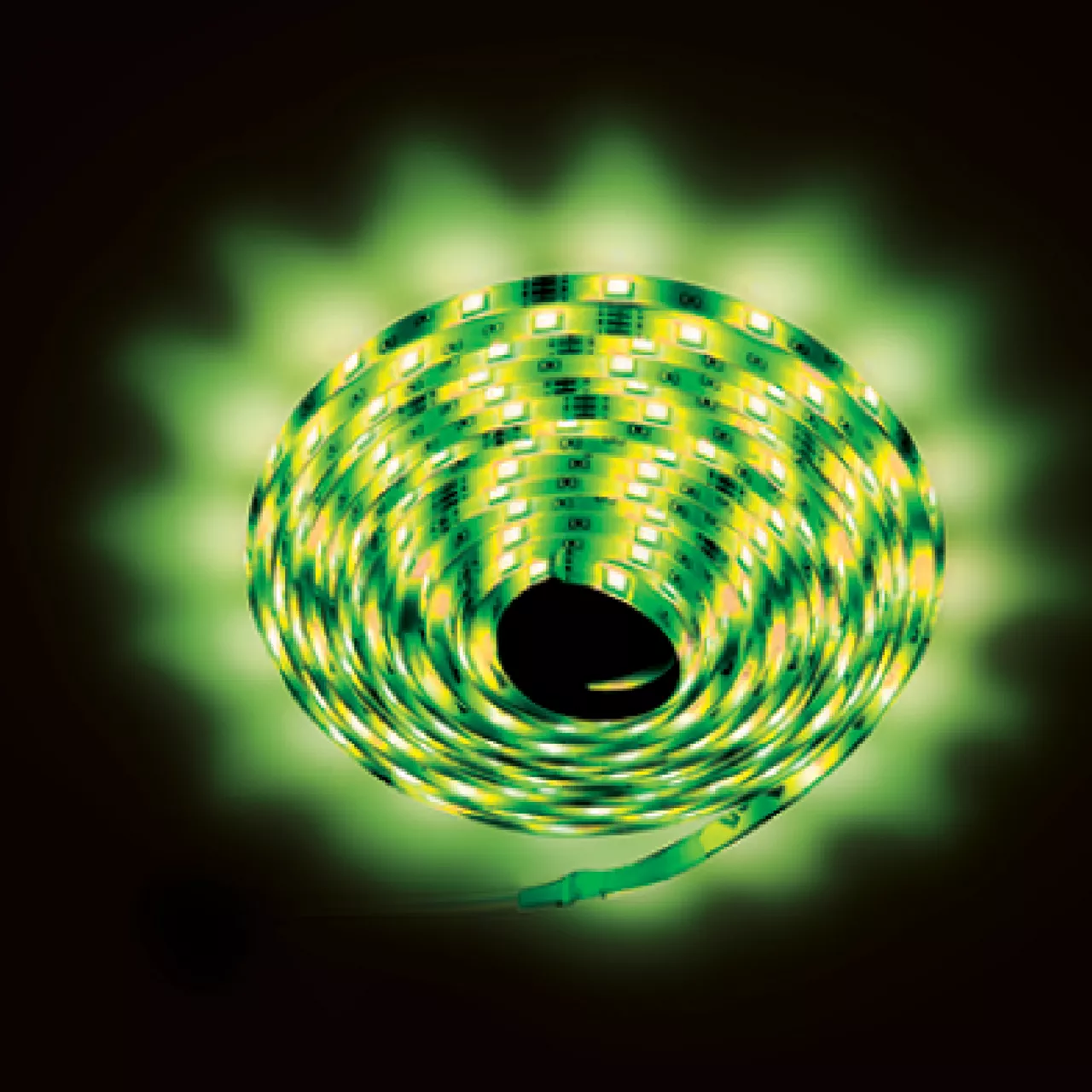 Glow-Up 16.4' RGB LED Strip Light 7 Glow-Up 16.4' RGB LED Strip Light - Image 5