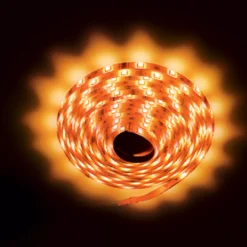 Glow-Up 16.4' RGB LED Strip Light 17 Glow-Up 16.4' RGB LED Strip Light -Household Items Sale 810621592 A0 6