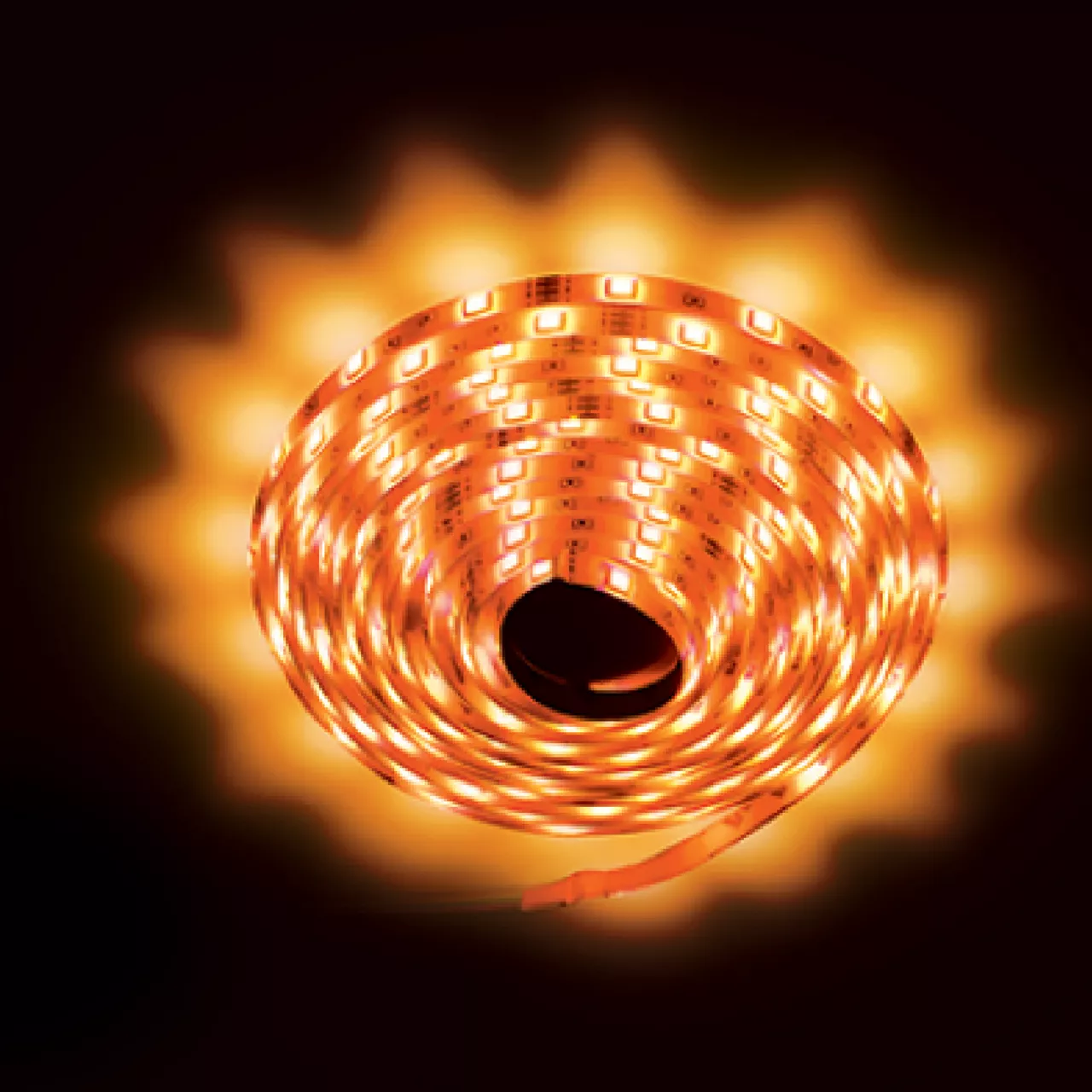 Glow-Up 16.4' RGB LED Strip Light 8 Glow-Up 16.4' RGB LED Strip Light - Image 6