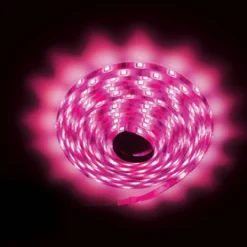 Glow-Up 16.4' RGB LED Strip Light 18 Glow-Up 16.4' RGB LED Strip Light -Household Items Sale 810621592 A0 7