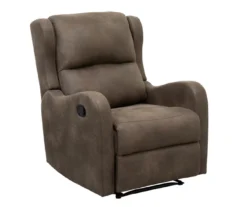 Durant Brown Recliner 8 Durant Brown Recliner -Household Items Sale 810655229 A1
