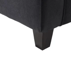 Copenhagen Charcoal Loveseat -Household Items Sale 810659173 A0 10