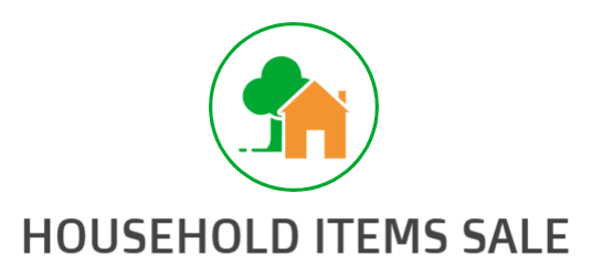 Household Items Sale